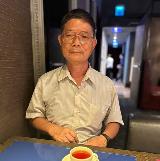 張先生